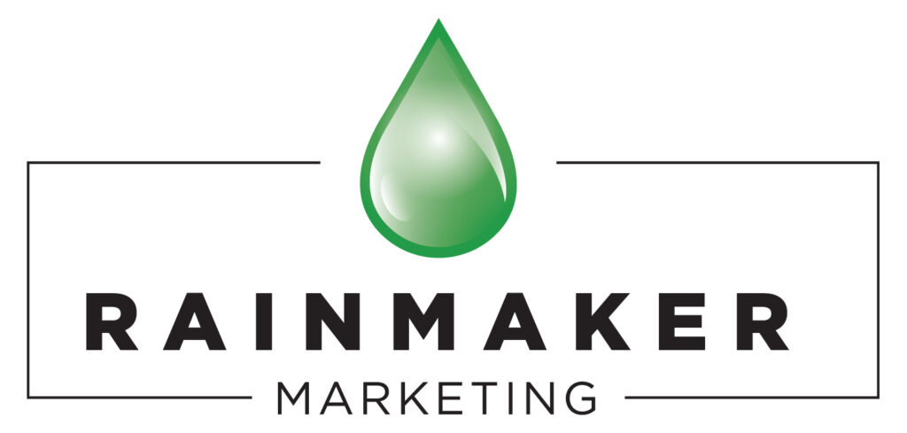 rainmaker marketing logo